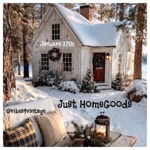 1/27 JUST HOMEGOODS SHARE GROUP